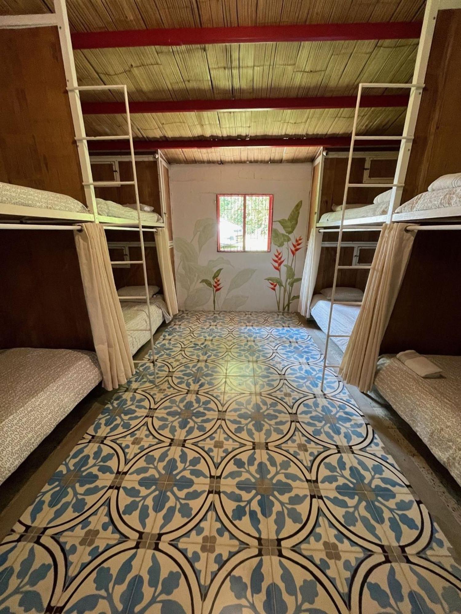 Hacienda Venecia Hostel San Peregrino エクステリア 写真
