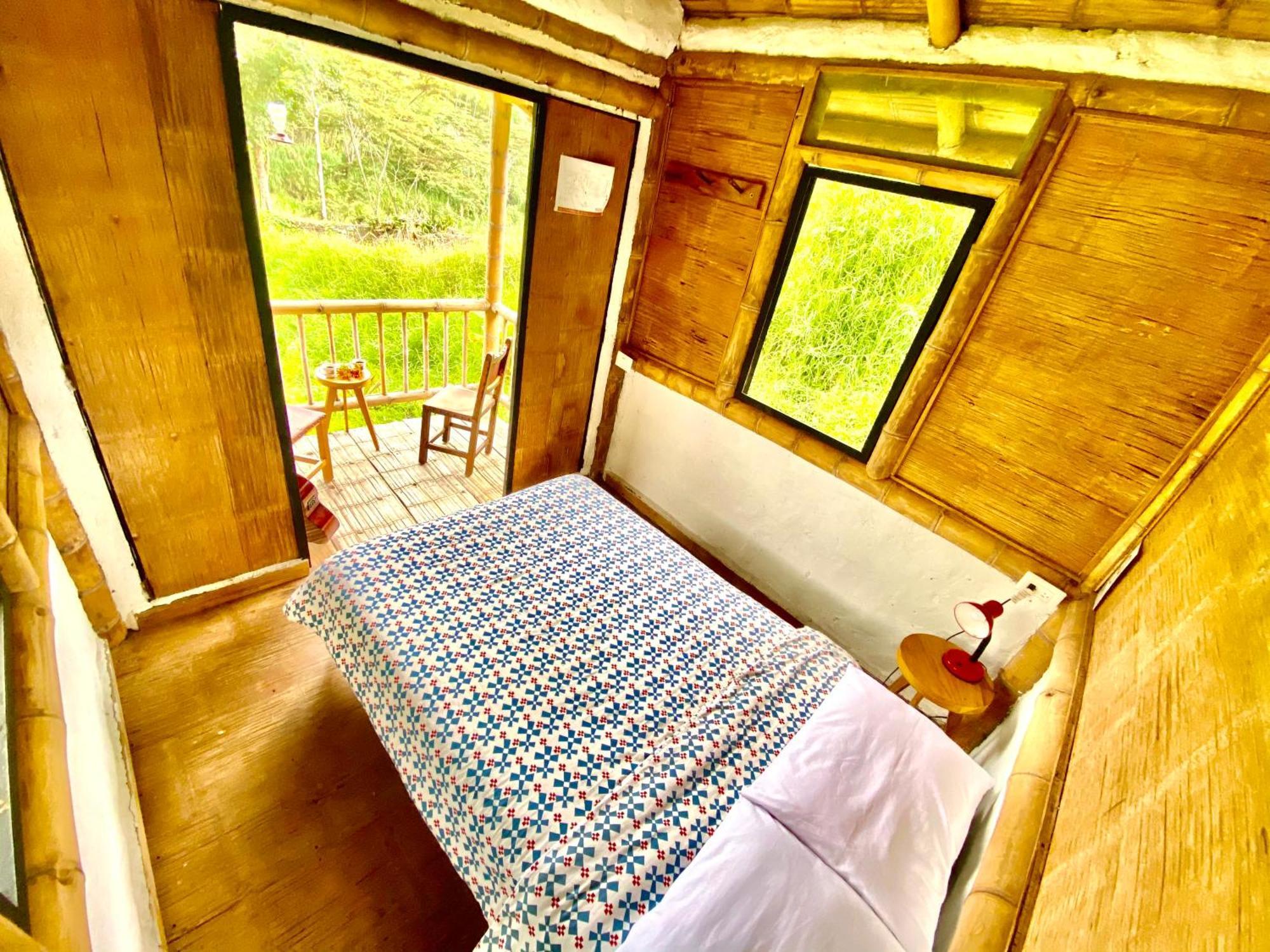 Hacienda Venecia Hostel San Peregrino エクステリア 写真